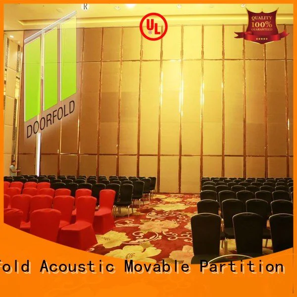 marriott lan wall acoustic partition Doorfold movable partition