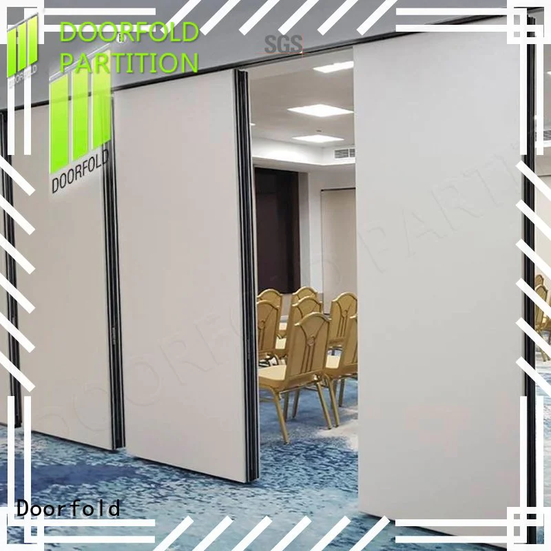 Doorfold wholesale operable wall acoustic