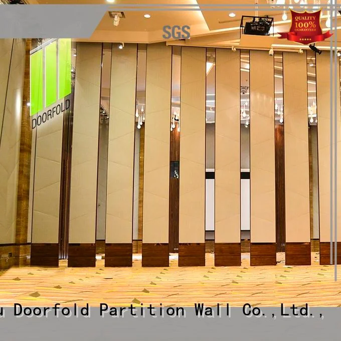 sliding glass partition walls crowne Doorfold movable partition Brand sliding folding partition