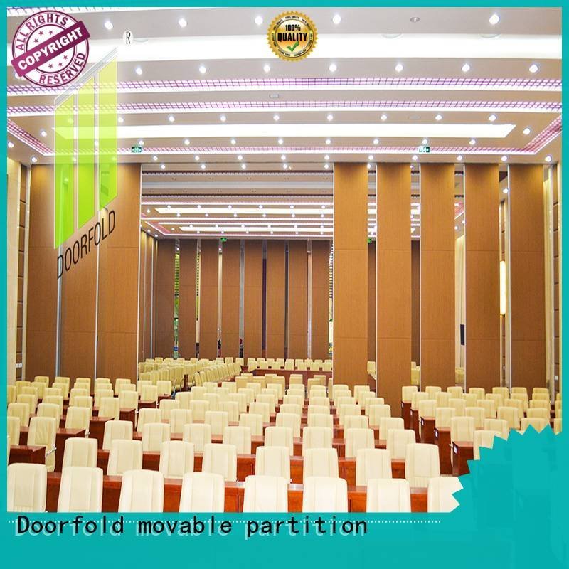 OEM operable walls price partition room conference operable wall