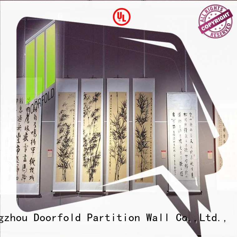 panels acoustic movable walls divider room Doorfold movable partition