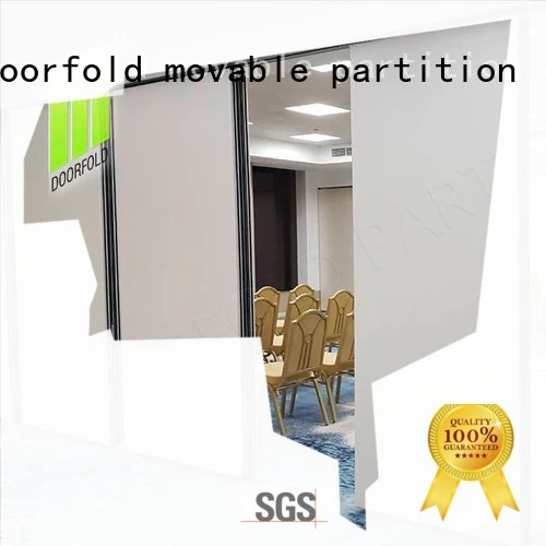 partition top selling Doorfold movable partition Brand operable walls price factory