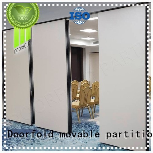 lan acoustic Doorfold movable partition Brand operable wall
