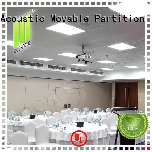 commercial folding partition walls commercial customization for exhibition