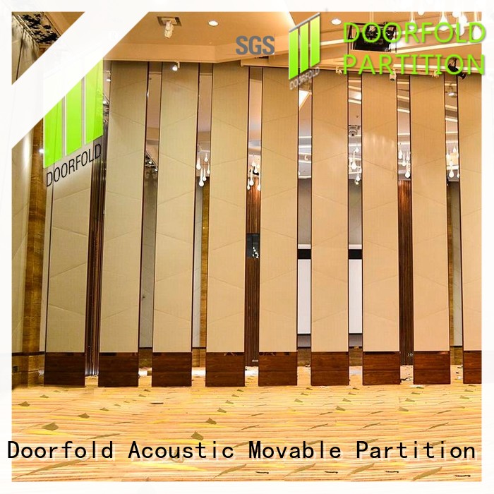 movable movable acoustic walls sliding folding partitions sliding for meeting room