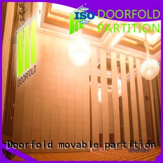 operable divider Doorfold movable partition sliding glass partition walls