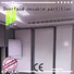 bay forture soundproof OEM sliding partition wall Doorfold movable partition