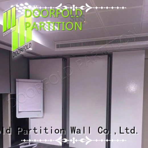 flexible sliding partition wall modern design for meeting room