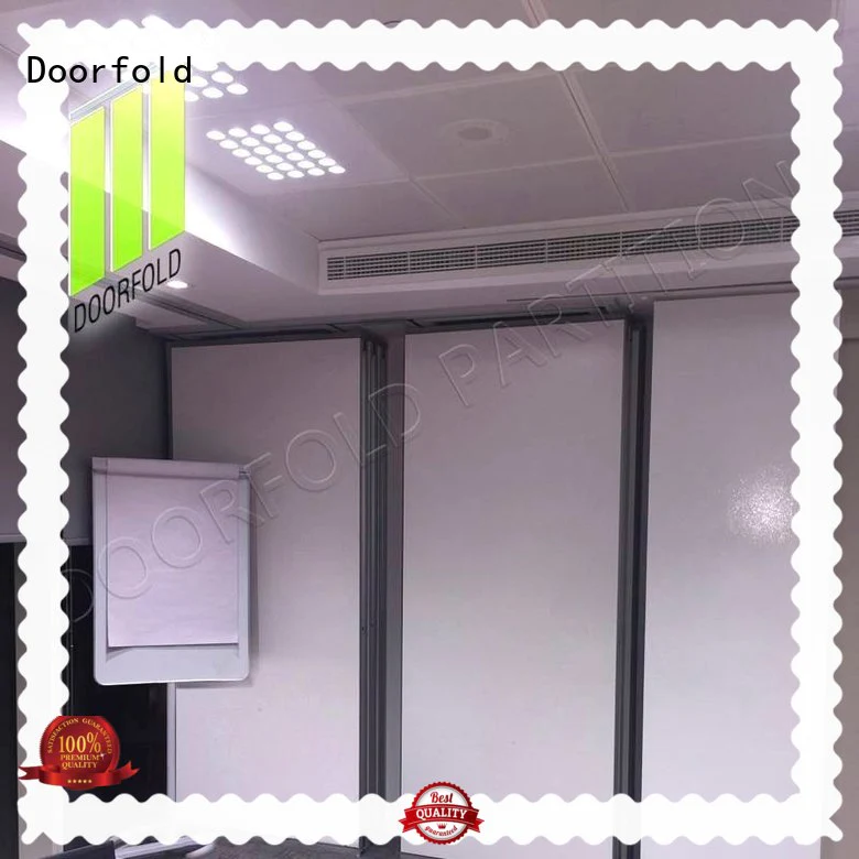 sliding partition wall free design for restaurant Doorfold