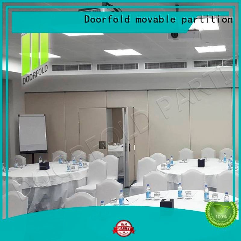 wall proof soundproof office partitions room Doorfold movable partition