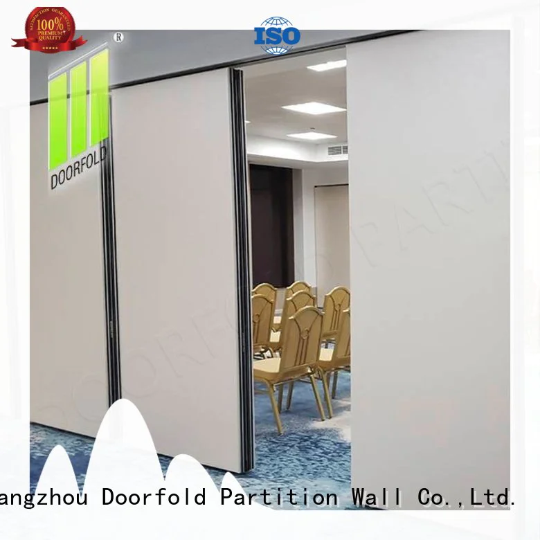 Doorfold portable office partitions popular