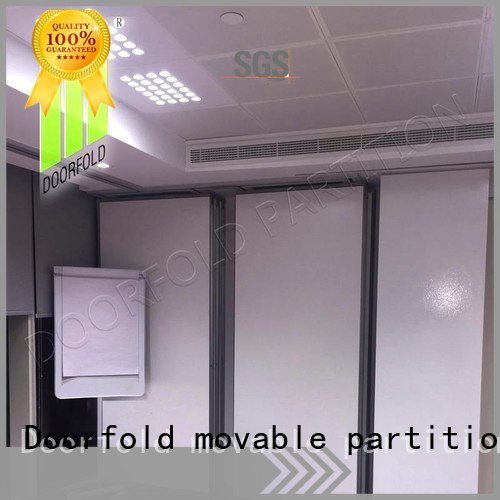 Hot sliding office partitions office sliding partition wall sliding Doorfold movable partition