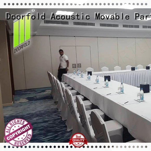 Hot operable partition wall flexible Doorfold movable partition Brand