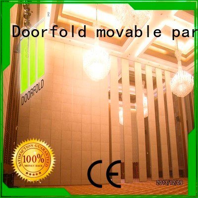 sliding glass partition walls wall flexible Doorfold movable partition Brand