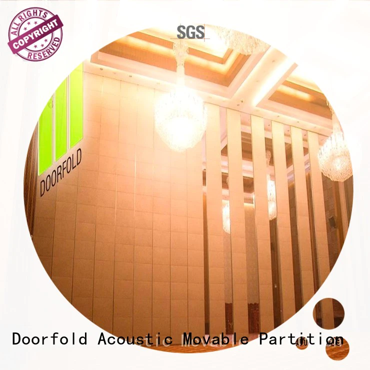 movie folding crowne plaza sliding glass partition walls Doorfold movable partition Brand