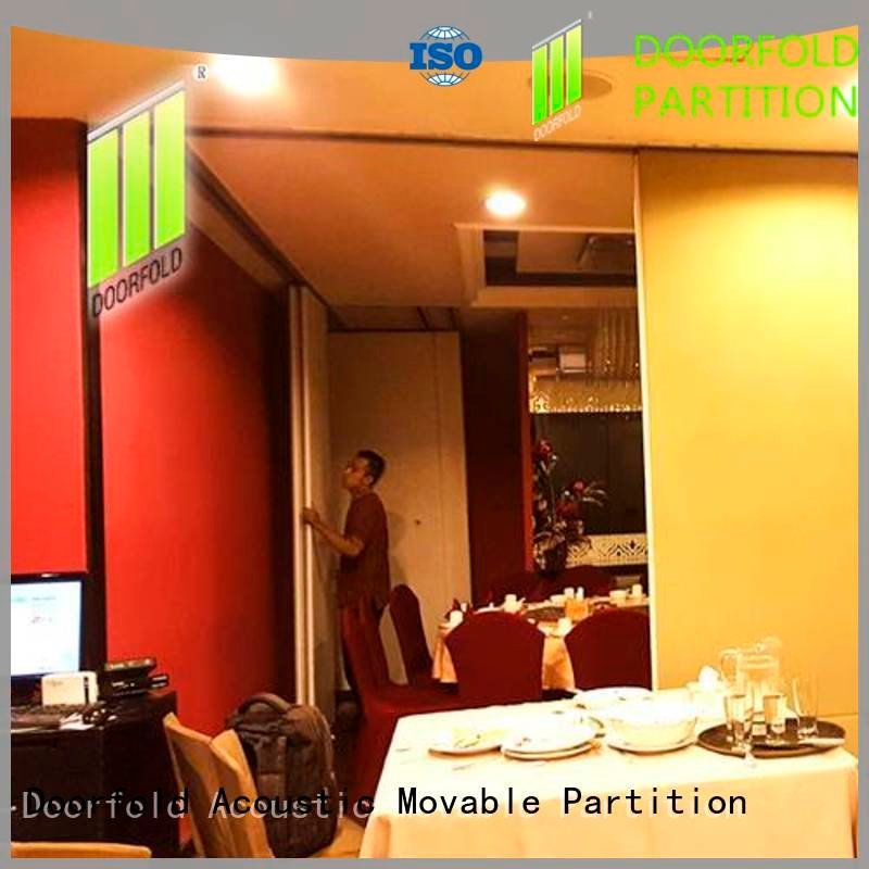 commercial partition walls partition commercial room dividers Doorfold movable partition Brand