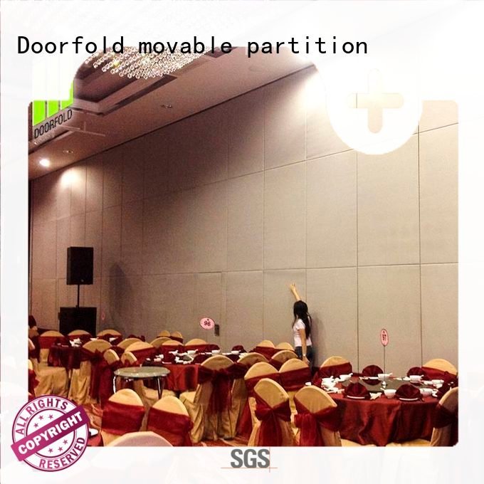 flexible partition sliding glass partition walls Doorfold movable partition