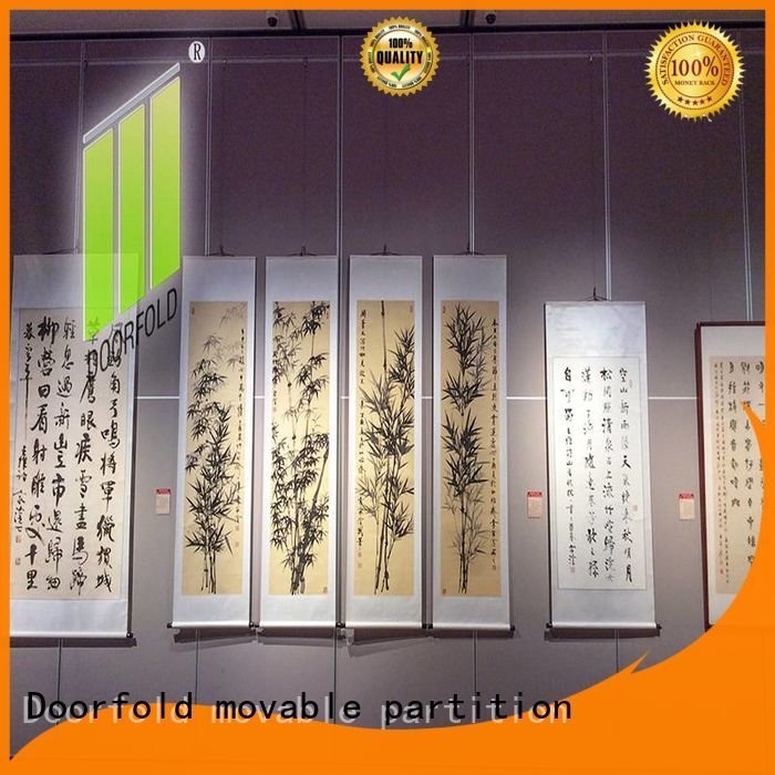 museum movable walls Doorfold movable partition sliding folding partitions movable walls