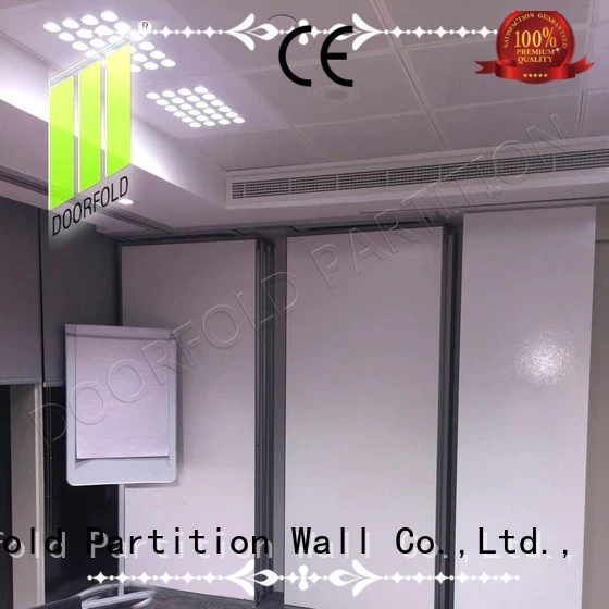 operable partition wall sound sliding partition wall frameless company