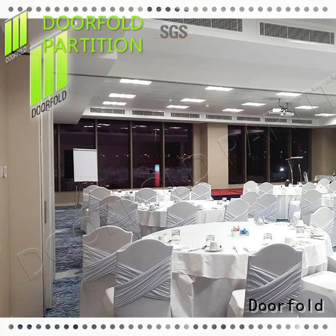 sliding folding partitions movable walls partition divider for meeting room