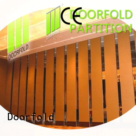 Doorfold conference room partition walls free design