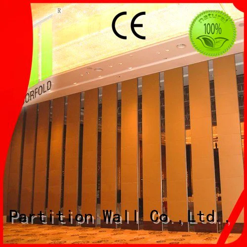 acoustic partition bay lan acoustic movable partitions Doorfold movable partition Brand