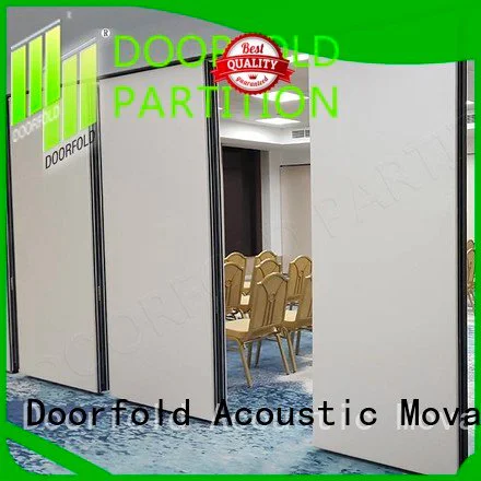 Doorfold movable partition Brand movable partition operable wall wall folding
