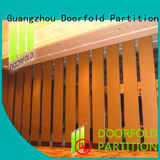 acoustic partition movable acoustic movable partitions Doorfold movable partition