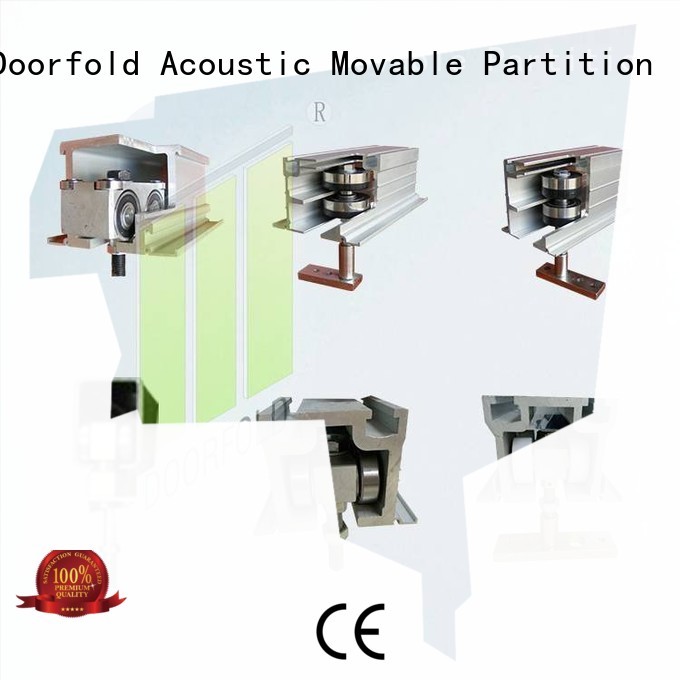 partition parts accessories partition partition Doorfold movable partition Brand