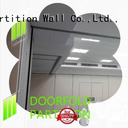 partition sliding Doorfold movable partition soundproof folding walls