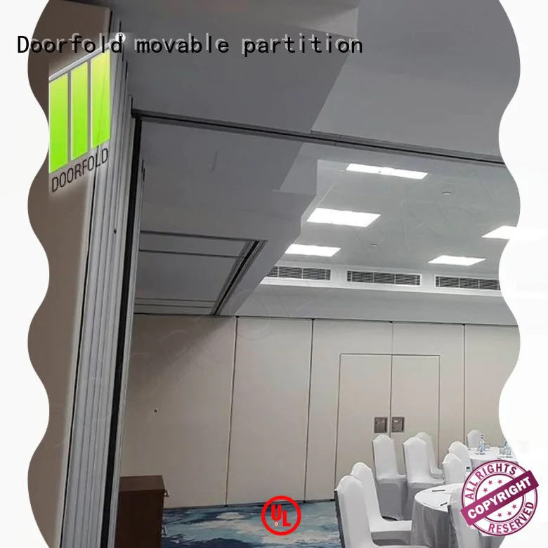 sound soundproof folding walls acoustic for expo Doorfold movable partition