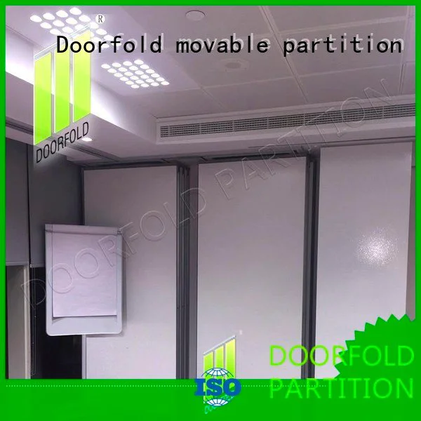 Doorfold movable partition Brand operable divider partition sliding partition wall