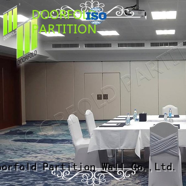 sliding folding partitions movable walls durable for office