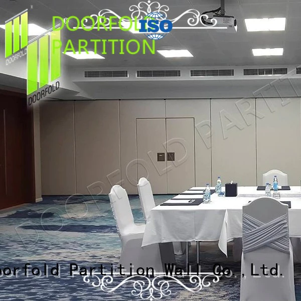 sliding folding partitions movable walls durable for office