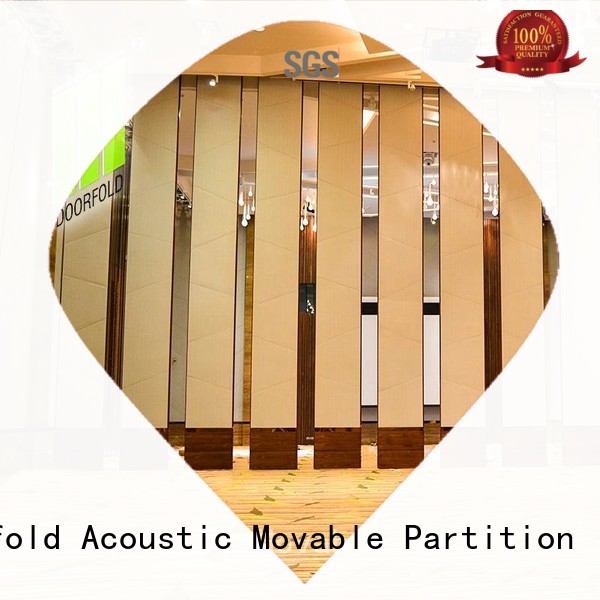 sartition Sliding Partition Wall for Hotel hotel for restaurant Doorfold movable partition