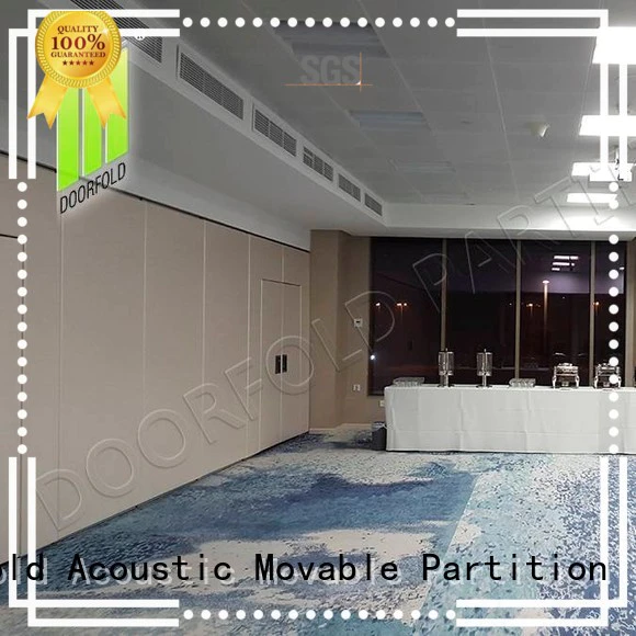 international movable acoustic walls sliding folding partitions acoustic for conference Doorfold movable partition