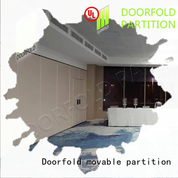 sliding glass partition walls soundproof luck college Doorfold movable partition Brand sliding folding partition