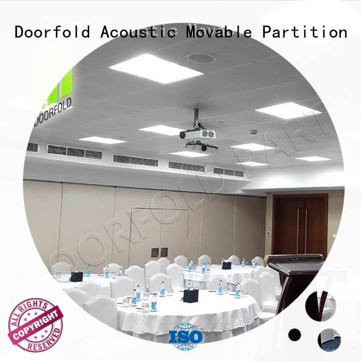 partition acoustic folding partition walls commercial Doorfold movable partition