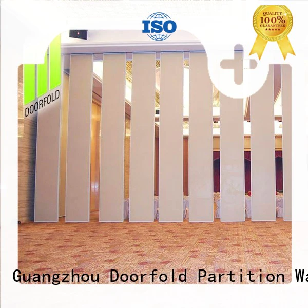 Wholesale manila international sliding folding partition Doorfold movable partition Brand