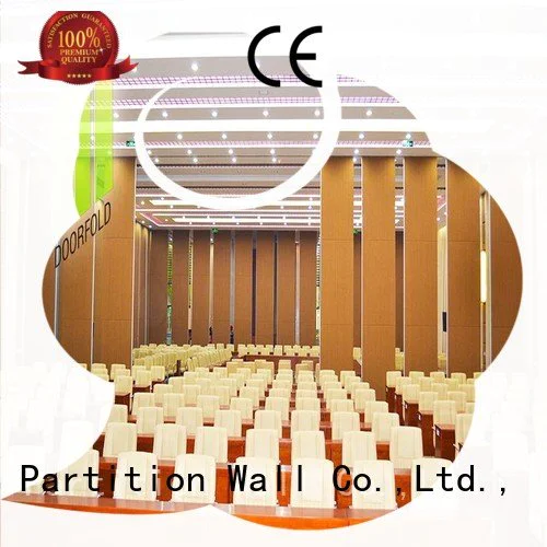 conference movable meeting folding Doorfold movable partition operable walls price