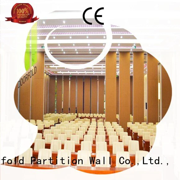 conference folding operable wall room Doorfold movable partition