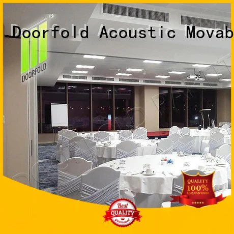 sliding folding partition walls partition wall Doorfold movable partition Brand
