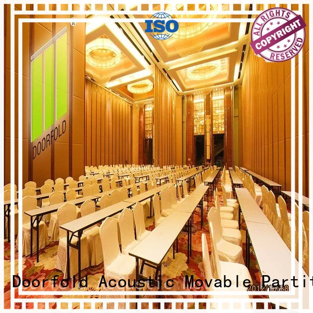 Doorfold movable partition movable conference room partition in office partitions top brand for exhibition