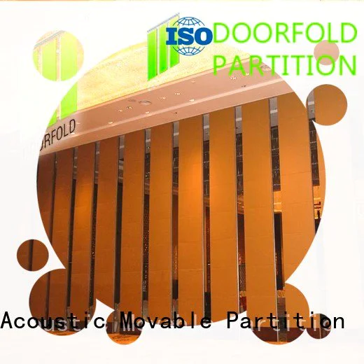 acoustic partition saudi Doorfold movable partition Brand acoustic movable partitions