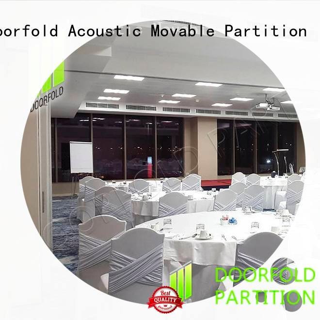 conference sliding folding partition sliding Doorfold movable partition